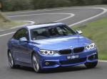 BMW 435i Gran Coupe M Sport Package 2014 года (AU)